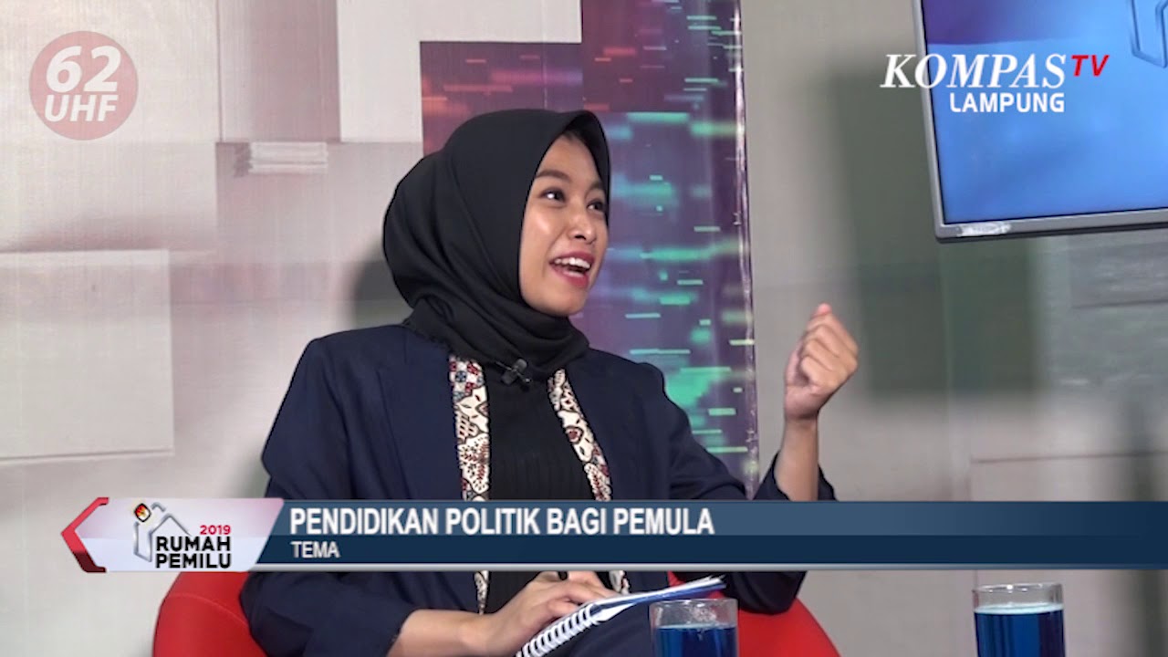 PENDIDIKAN POLITIK BAGI PEMULA 2/3