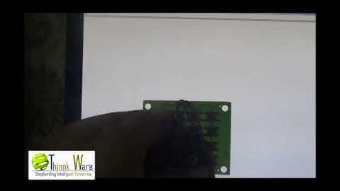 Keypad Interfacing with Arduino