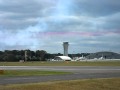 The Red Arrows @ Farnborough International Airshow 2010.