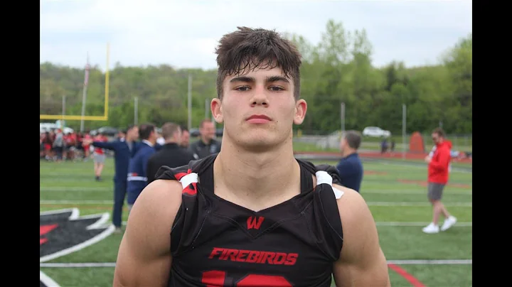Video Breakdown: Emerging Safety Recruit Ben Minich