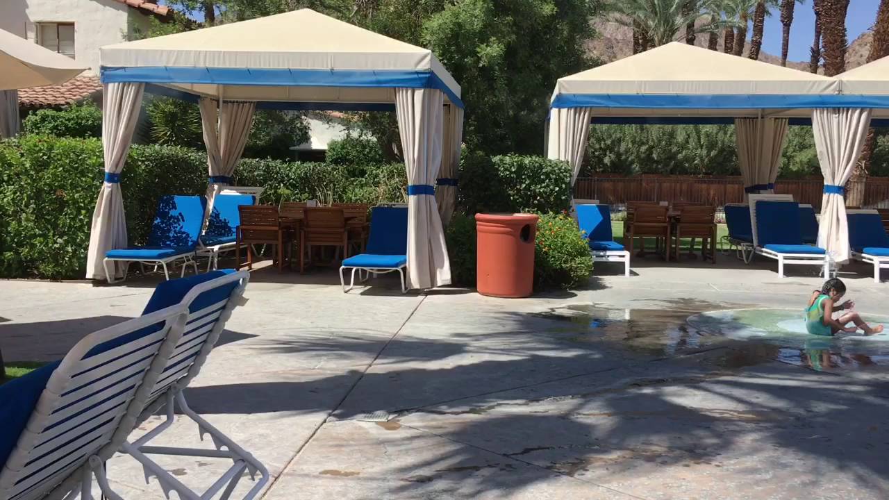 Ceiling Fans at the La Quinta Resort YouTube