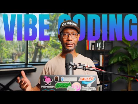What they don't tell you about Vibe Coding... thumbnail