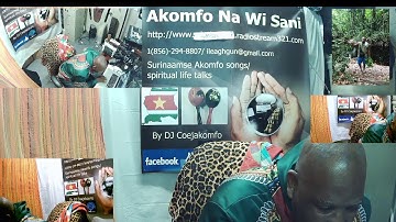 Fa wang Akonfo e waka kong na ini yu