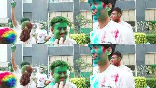 Holi Celebration At Xcelore 2025 Festival Of Colors