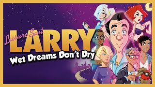 Leisure Suit Larry - Wet Dreams Don't Dry | Full Game Walkthrough | No Commentary