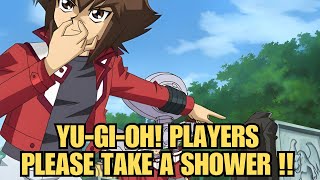 A Girl Quit Yugioh Mid Tournament Because The Players Smelled So Bad...