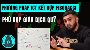 Phương pháp giao dịch ICT kết hợp Fibonacci ĐƠN GIẢN mà Hiệu Quả - Phù hợp cho các trader Quỹ