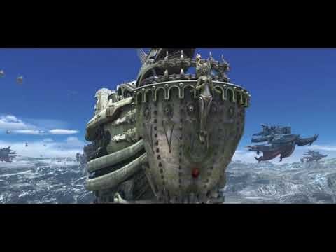 Final Fantasy XII The Zodiac Age Remastered • Title Cinematic Trailer • JP • PS4