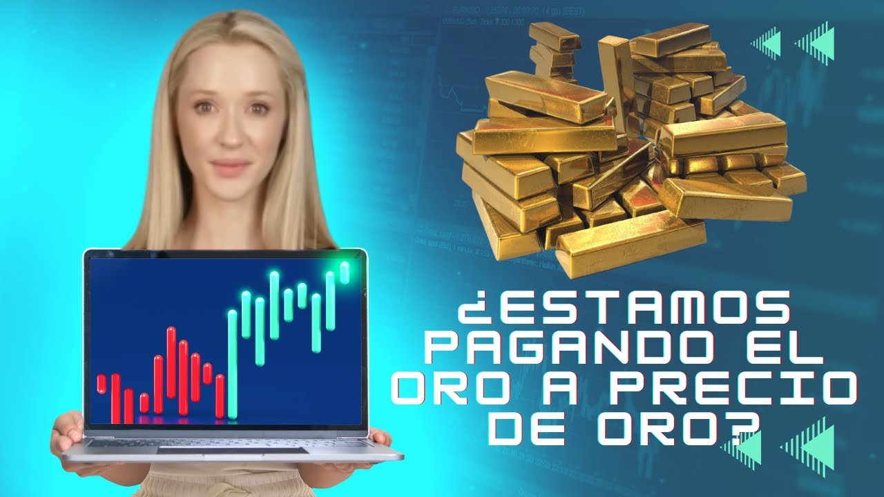 Análisis del oro. ¿Estamos pagando el oro a precio de oro? - YouTube