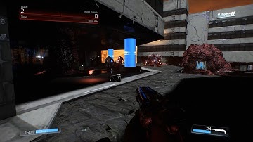 DOOM SnapMap TOWARDS EARTH [Beta]