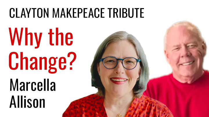 Why The Change? - Marcella Allison, Clayton Makepe...