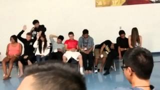 LHS Sober Grad Hypnosis Part 4