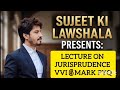 Jurisprudence,VVI 6 MARK, PYQ, Part-1, for LLB 4th Sem , "Audio Lecture" by@SujeetkiLawShala 