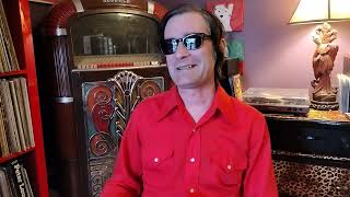 Mark Death's thoughts on Iggy and the Stooges -Metallic KO (the greatest live album of all time)