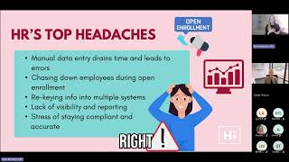 Simplify Open Enrollment and Eliminate Manual Benefits Paperwork