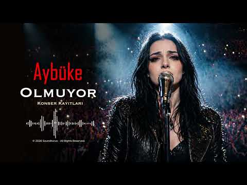 Aybüke - Olmuyor / Konser Kayıtları / Yeni Rock Cover Hit Müzikler
