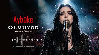 Aybüke - Olmuyor / Konser Kayıtları / Yeni Rock Cover Hit Müzikler