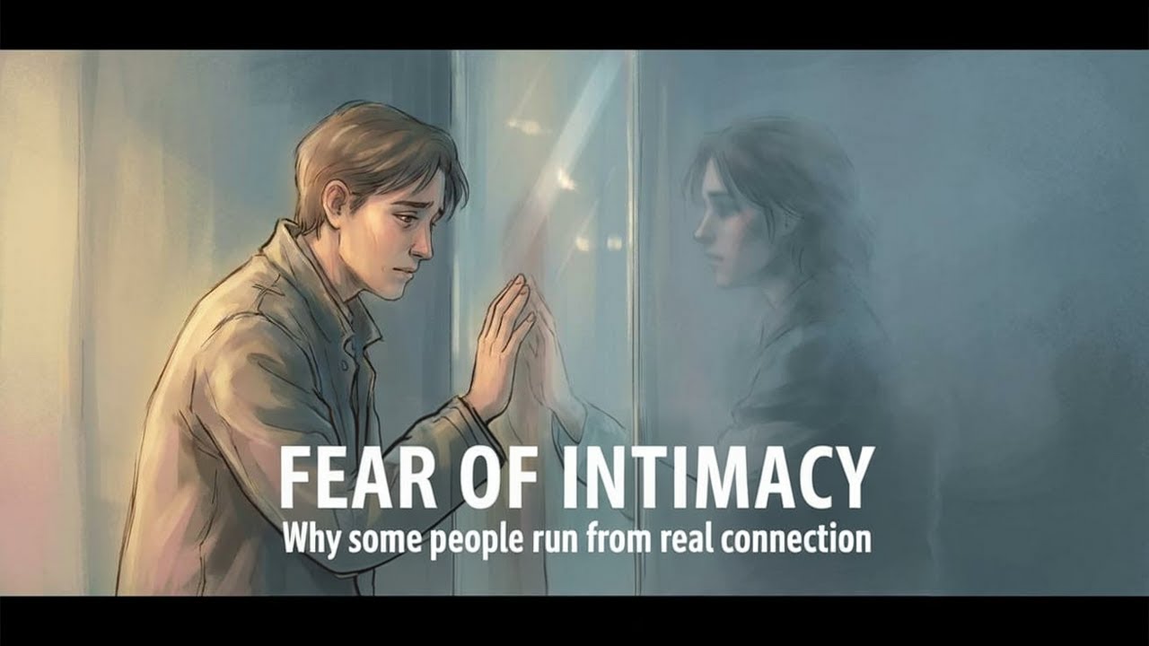 The Fear of Intimacy – Why Some People Run From Real Connection