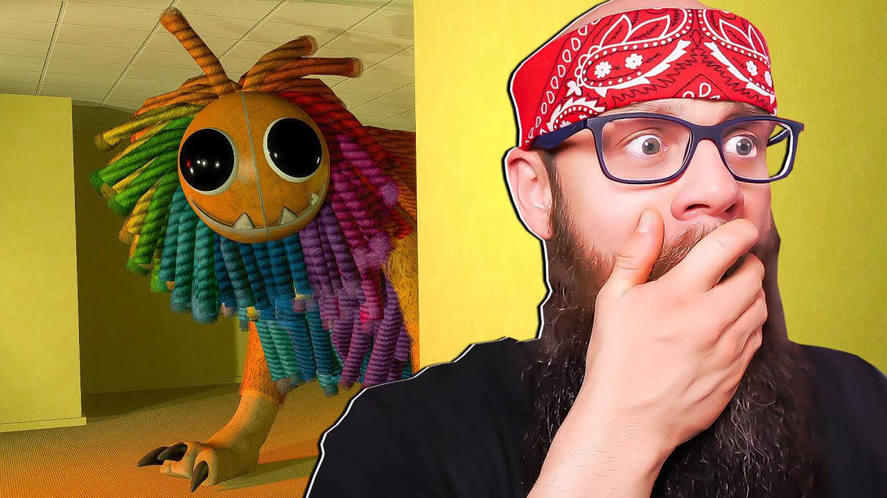 Odkryliśmy *YARNABY* w 