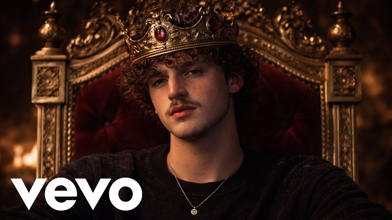 🎵 BENSON BOONE – KING (2026 OFFICIAL MUSIC VIDEO)