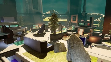 Halo 5 Guardians | BTB CTF On Eagle Square | Gameplay