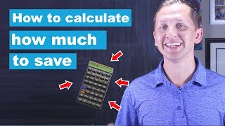 Full How to calculate a savings plan Guide