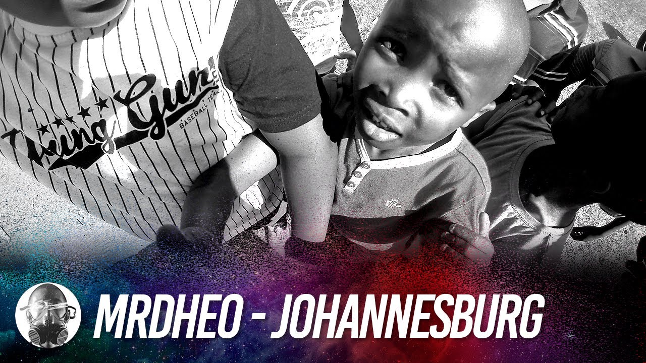 MrDheo - Johannesburg 2014