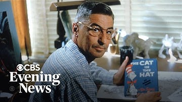 A look inside the Dr. Seuss archive