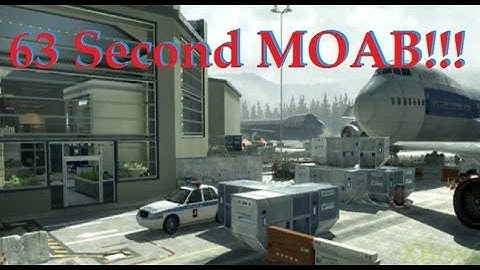 63 second ACR Terminal MOAB (Non Spawn Trap)