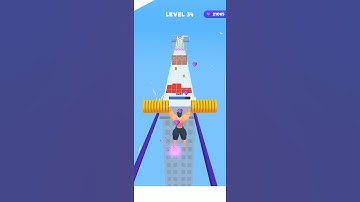weight runner epic android and iOS gameplay level 34