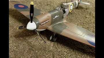 Revell Spitfire Mk.IIa