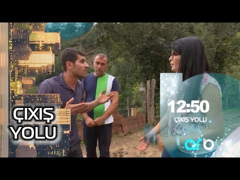 Aparici tehluke ile uzlesdi - Cixis yolu Afet Rahilqizi ile - Anons - 11.09.18 - ARB TV