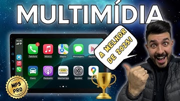 CONSIDERADA A MELHOR MULTIMÍDIA DE 2025!! A MELHOR QUE JÁ TESTEI!