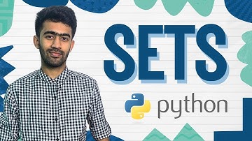 Sets in Python | Python Mastery Ep-35 | code io - Tamil