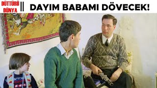 Düttürü Dünya Türk Filmi | Oğlu, Mehmet'i Kızdırıyor