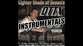 DTTX ft. Royal T - Jump In My Ride (Instrumental)