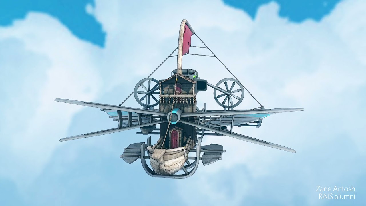 Saskatchewan's Media Arts School