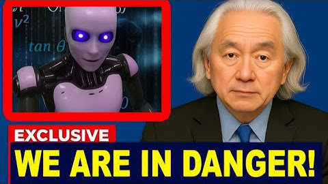 Quantum AI Breakthrough: Michio Kaku’s Urgent Alert!