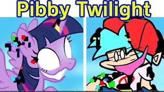 pibby twilight FNF