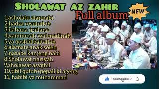 SHOLAWAT AZ ZAHIR full ALBUM YA MIMNAH WAL MADINAH 