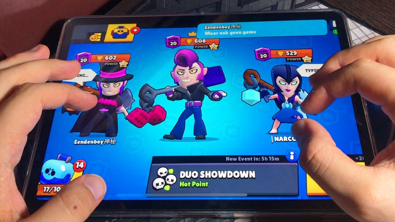 Brawl Stars Gameplay Walkthrough Part 3 Ios Android