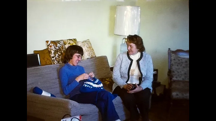 1975 at Hendricks MN at Agnes house