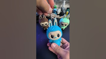 🐰💫 THIS 3D-PRINTED LABUBU IS TOO CUTE TO IGNORE! 😍🔥