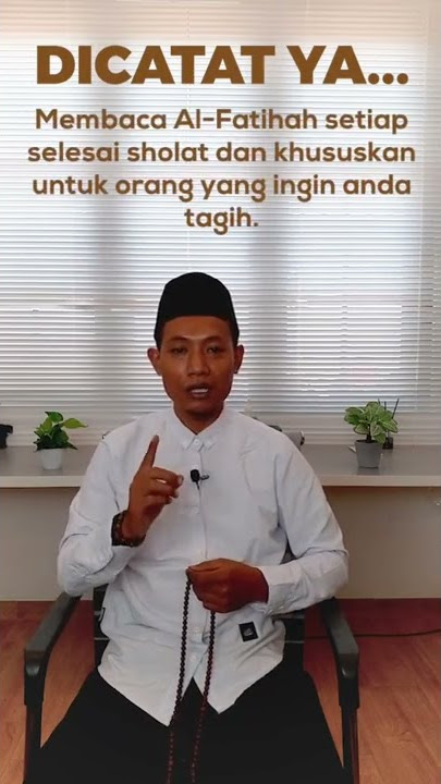 Amalan untuk menagih hutang agar cepat dibayar #hutang #amalan #kangrohim #rezeki #amalanhutang