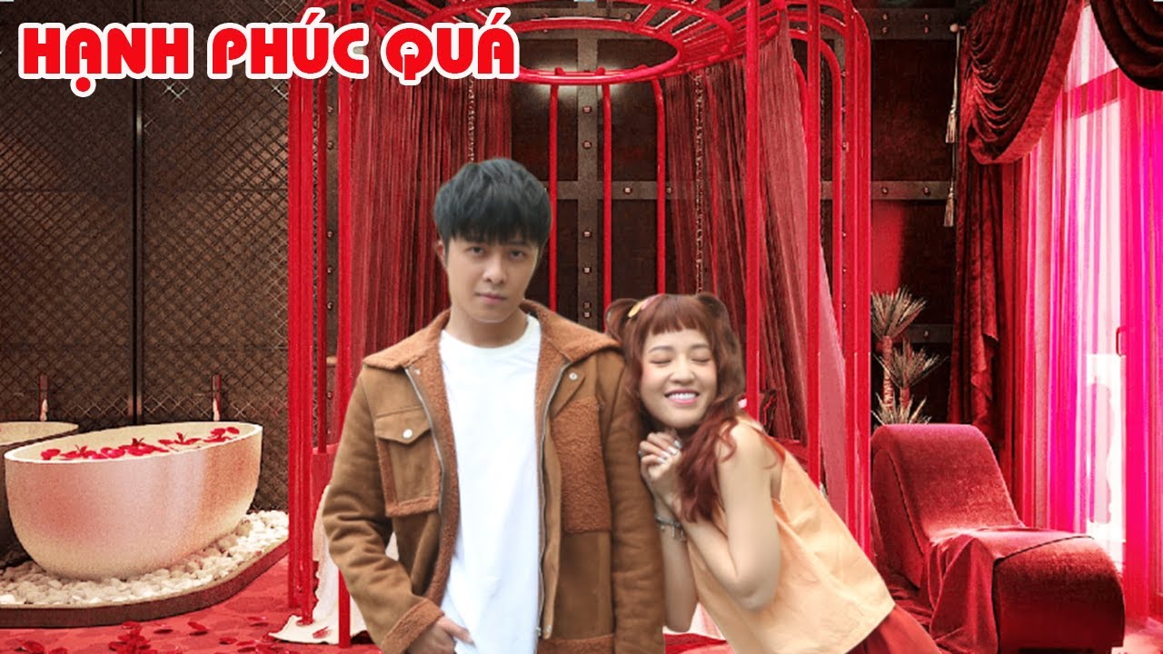 Puka hạnh phúc bên Gin Tuấn Kiệt - YouTube