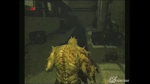 The Suffering: Ties That Bind Xbox Gameplay - Watch it!