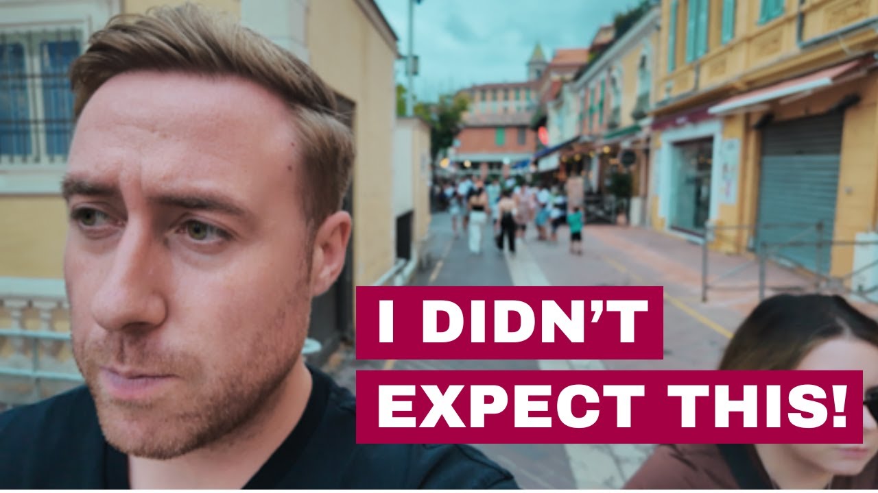 NICE, France Nightlife - I Was Shocked!