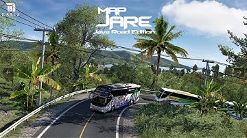 New Map Jare V3 – ETS2 1.36 to 1.41 and 1.42