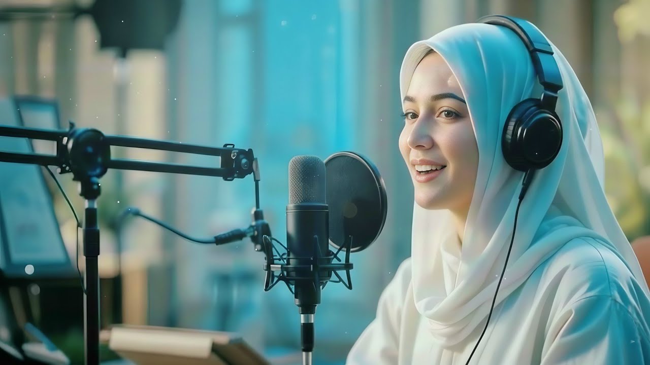 Surah Al_Mulk & Surah Ar_Rehman & Surah Al-Waqi‘ah & Al_Yaseen   Full || By Woman Voice With Arabic