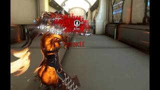 500% Red Crit Mesa!! (Read Description) || Warframe
